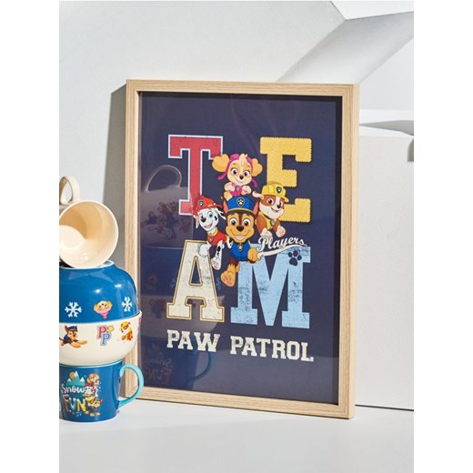 Sinsay - Ramka na zdjęcia Paw Patrol - wielobarwny ze sklepu Sinsay w kategorii Ramki na zdjęcia - zdjęcie 184600368