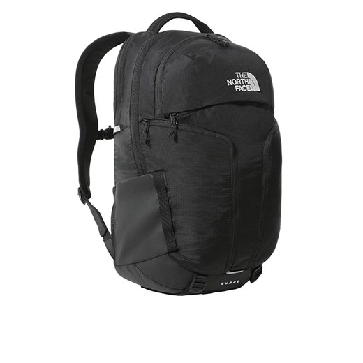Plecak The North Face Surge 0A52SGKX71 - czarny ze sklepu streetstyle24.pl w kategorii Plecaki - zdjęcie 184600485