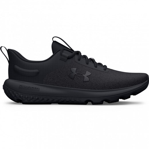 Damskie buty do biegania Under Armour UA W Charged Revitalize - czarne ze sklepu Sportstylestory.com w kategorii Buty sportowe damskie - zdjęcie 184601158