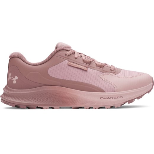 Damskie buty do biegania Under Armour UA W Charged Bandit Tr 3 - różowe ze sklepu Sportstylestory.com w kategorii Buty sportowe damskie - zdjęcie 184601265