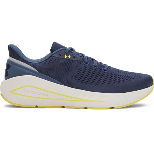 Męskie buty do biegania Under Armour UA Sonic 7 - granatowe ze sklepu Sportstylestory.com w kategorii Buty sportowe męskie - zdjęcie 184601289