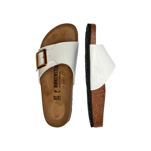 Birkenstock Klapki Catalina | z dodatkiem skóry 36 Gomez Fashion Store wyprzedaż