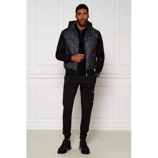 Karl Lagerfeld Kurtka | Regular Fit Karl Lagerfeld S wyprzedaż Gomez Fashion Store