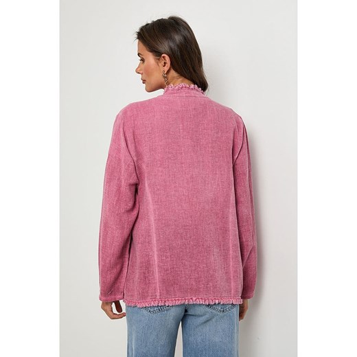 Lin Passion Narzutka w kolorze różowym Lin Passion 34/36 wyprzedaż Limango Polska