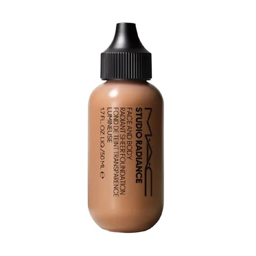 MAC Podkład &quot;Studio Radiance Face &amp; Body - C4&quot; - 50 ml ze sklepu Limango Polska w kategorii Podkłady do twarzy - zdjęcie 184601955