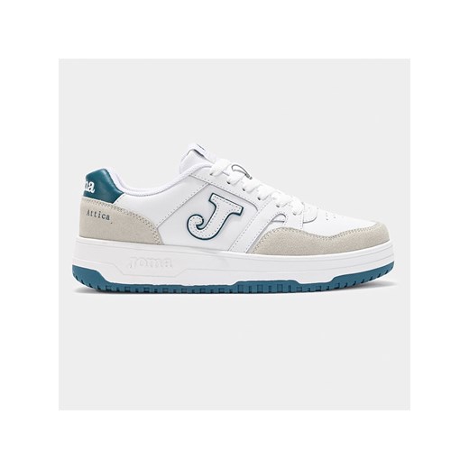 Joma Sneakersy &quot;C.Attica&quot; w kolorze biało-beżowym ze sklepu Limango Polska w kategorii Buty sportowe damskie - zdjęcie 184602078