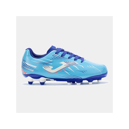 Joma Korki &quot;Propulsion&quot; w kolorze błękitnym ze sklepu Limango Polska w kategorii Buty sportowe dziecięce - zdjęcie 184602085