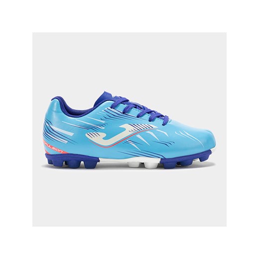 Joma Korki &quot;Propulsion&quot; w kolorze błękitnym ze sklepu Limango Polska w kategorii Buty sportowe dziecięce - zdjęcie 184602086