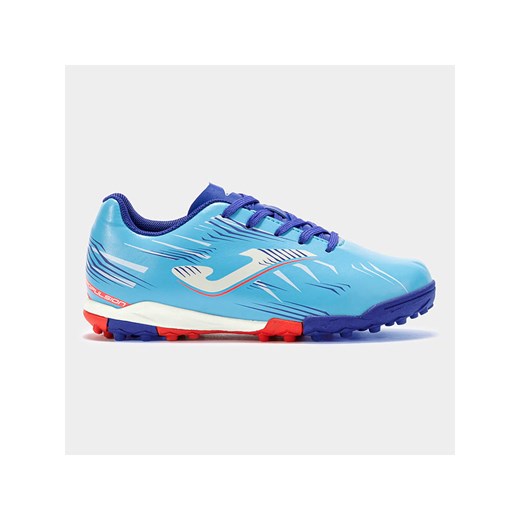 Joma Korki &quot;Propulsion&quot; w kolorze błękitnym ze sklepu Limango Polska w kategorii Buty sportowe dziecięce - zdjęcie 184602087