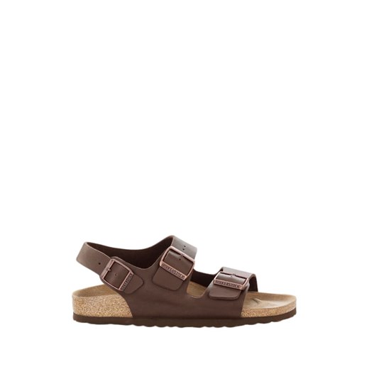 Birkenstock Sandały w kolorze brązowym 44 promocja Limango Polska