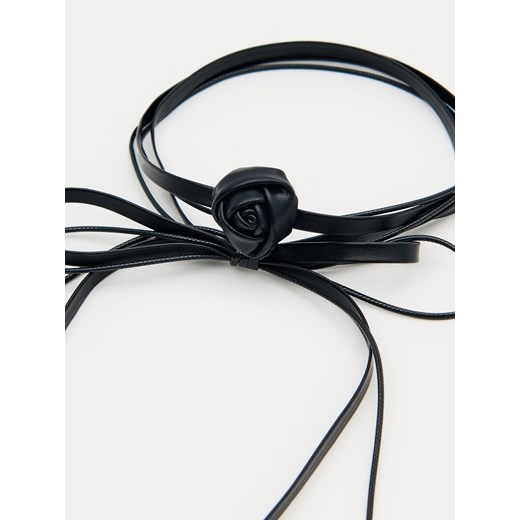 Mohito - Zestaw naszyjników - czarny Mohito ONE SIZE Mohito