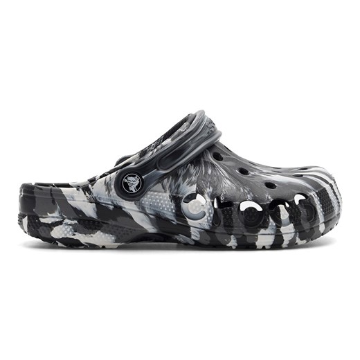 Klapki basenowe Crocs C-BAYA MARBLED CLOG 206935-066 ze sklepu ccc.eu w kategorii Klapki damskie - zdjęcie 184602235