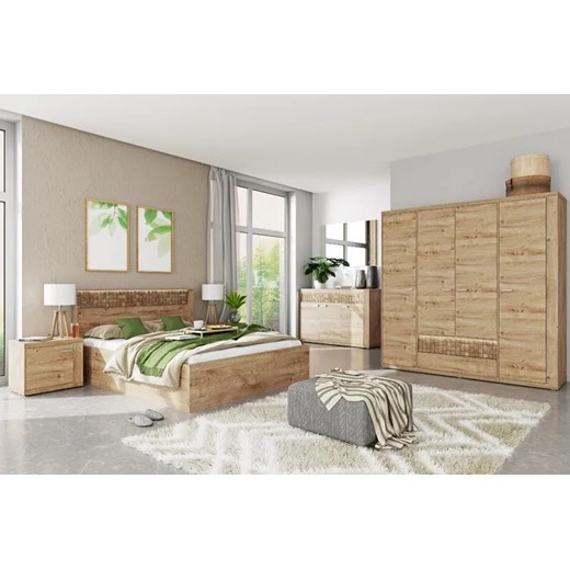 Stolik kawowy dąb ribbeck K2-E72 Elior One Size Edinos.pl