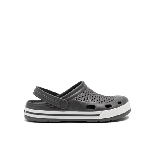 Coqui Klapki 6413-100-2432 Szary Coqui 41 MODIVO