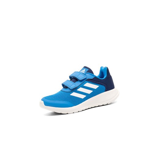 adidas Sneakersy TENSAUR RUN 2.0 CF K GW0393 Niebieski 31 MODIVO