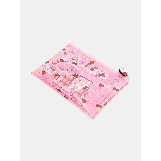 Sinsay - Zestaw przyborów szkolnych Hello Kitty - różowy ze sklepu Sinsay w kategorii Zabawki - zdjęcie 184603596