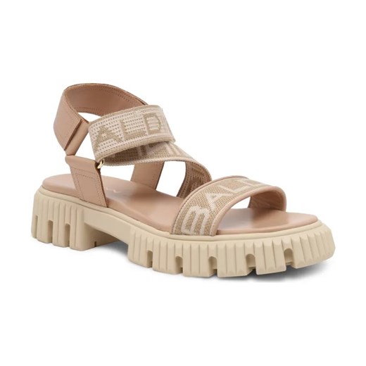 Baldinini Skórzane sandały ze sklepu Gomez Fashion Store w kategorii Sandały damskie - zdjęcie 184603749