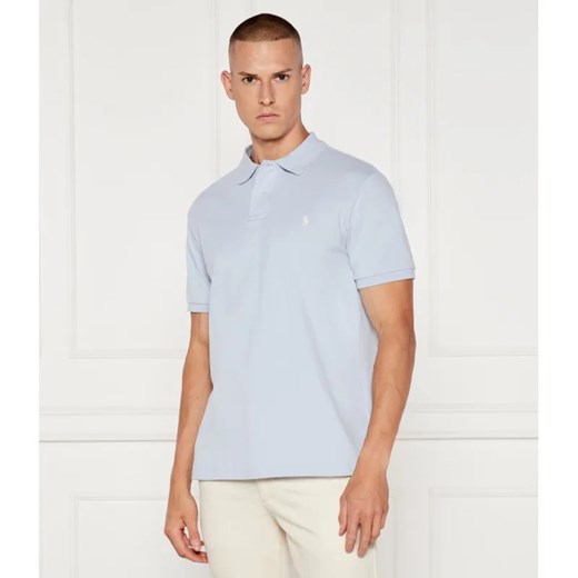 POLO RALPH LAUREN Polo | Custom slim fit ze sklepu Gomez Fashion Store w kategorii T-shirty męskie - zdjęcie 184603766