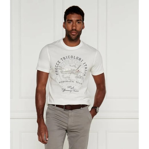 Aeronautica Militare T-shirt | Regular Fit Aeronautica Militare L wyprzedaż Gomez Fashion Store