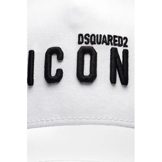 Dsquared2 Bejsbolówka Dsquared2 OS promocja Gomez Fashion Store