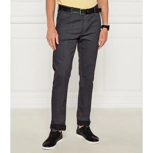 BOSS ORANGE Spodnie chino | Slim Fit | stretch ze sklepu Gomez Fashion Store w kategorii Spodnie męskie - zdjęcie 184604286