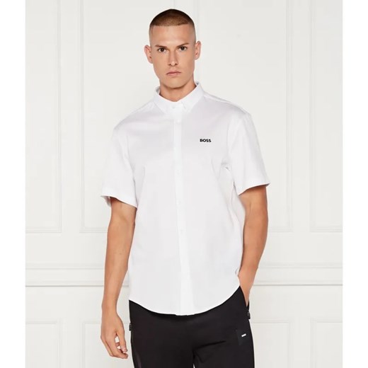 BOSS GREEN Koszula Koszula B_Motion S | Regular Fit | stretch ze sklepu Gomez Fashion Store w kategorii Koszule męskie - zdjęcie 184604346