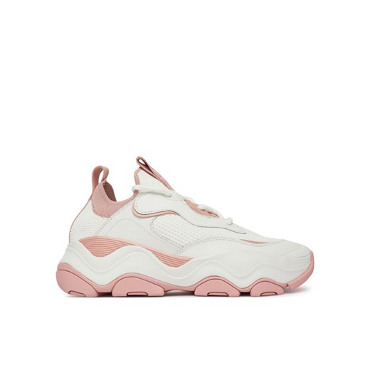 Sneakersy MICHAEL Michael Kors Atlas 43S5ATFS1L Biały ze sklepu eobuwie.pl w kategorii Buty sportowe damskie - zdjęcie 184604358