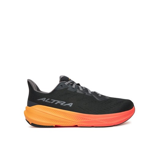 Buty do biegania Altra Lone Peak 9+ AL0A85RE Czarny ze sklepu eobuwie.pl w kategorii Buty sportowe męskie - zdjęcie 184604387