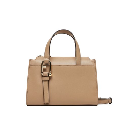 Torebka Furla WB01337 BX2045 CN 1257S Beżowy ze sklepu eobuwie.pl w kategorii Kuferki - zdjęcie 184604398