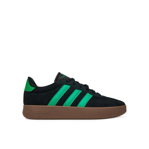 Sneakersy adidas Barreda JR1326 Czarny ze sklepu eobuwie.pl w kategorii Buty sportowe męskie - zdjęcie 184604399