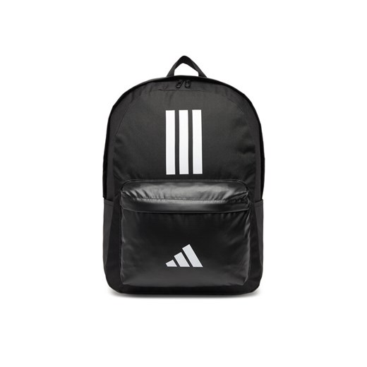 Plecak adidas Classic Back-to-School 3-Stripes JD9563 Czarny ze sklepu eobuwie.pl w kategorii Plecaki - zdjęcie 184604437