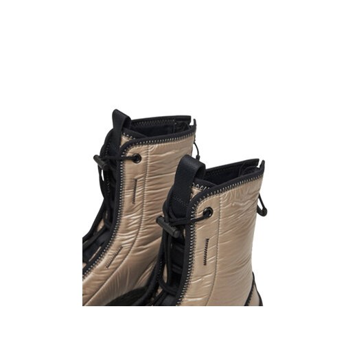 Botki Vic Matié 1F2000DHV14B090305 Szary Vic Matié 37 eobuwie.pl