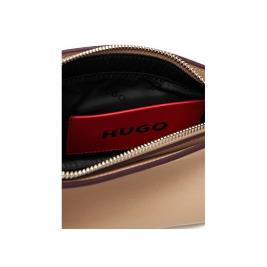 Torebka HUGO 50536988 Brązowy OS eobuwie.pl