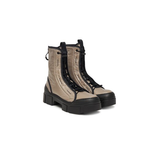 Botki Vic Matié 1F2000DHV14B090305 Szary Vic Matié 40 eobuwie.pl