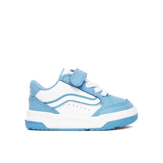 Vans Sneakersy Hylane V VN000D4MY6Z1 Niebieski ze sklepu MODIVO w kategorii Buty sportowe dziecięce - zdjęcie 184605106