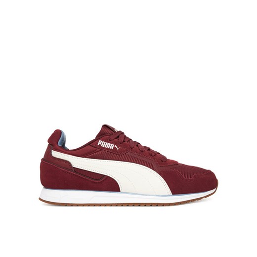 Puma Sneakersy Softride St Miler 402635 04 Bordowy ze sklepu MODIVO w kategorii Buty sportowe męskie - zdjęcie 184605118