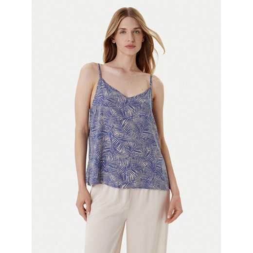 ONLY Top Nova 15222159 Niebieski Regular Fit ze sklepu MODIVO w kategorii Bluzki damskie - zdjęcie 184605178