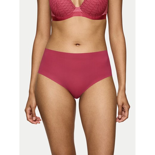 Triumph Figi klasyczne z wysokim stanem Pretty 10222227 Czerwony Triumph M MODIVO