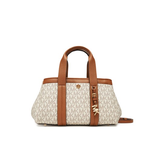 MICHAEL Michael Kors Torebka Romee  32T5G1ZC1B Beżowy ze sklepu MODIVO w kategorii Torebki damskie - zdjęcie 184605236