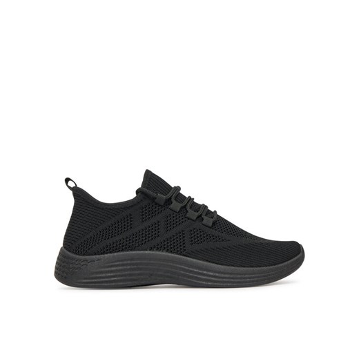 JENNY Sneakersy WSL0075-06 Czarny ze sklepu MODIVO w kategorii Buty sportowe damskie - zdjęcie 184605249