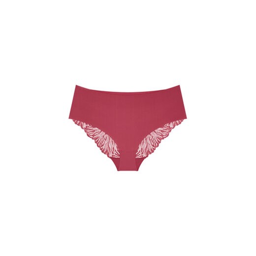 Triumph Figi klasyczne z wysokim stanem Pretty 10222227 Czerwony Triumph M MODIVO