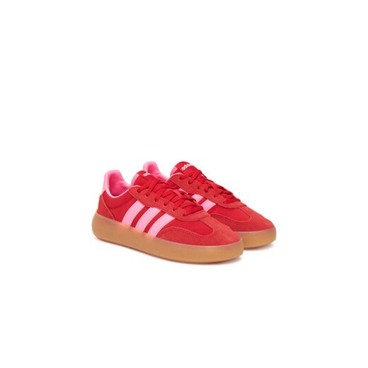 adidas Sneakersy Barreda Decode JR0759 Czerwony 36 MODIVO