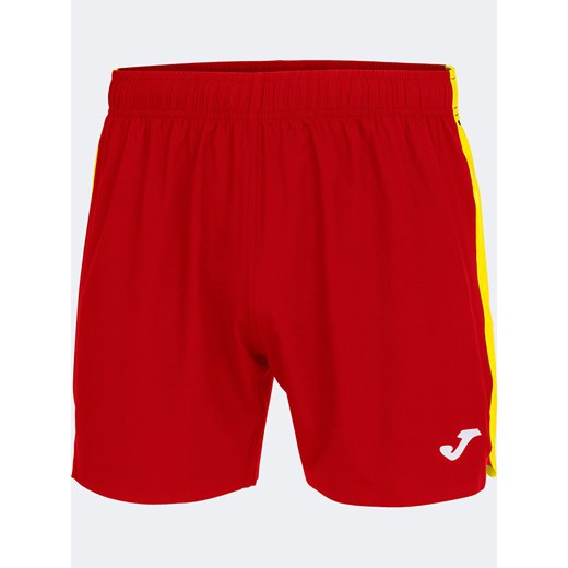 Joma Szorty funkcyjne w kolorze czerwonym ze sklepu Limango Polska w kategorii Spodenki męskie - zdjęcie 184607218