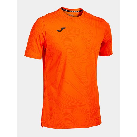 Joma Koszulka funkcyjna w kolorze pomarańczowym ze sklepu Limango Polska w kategorii T-shirty męskie - zdjęcie 184607237