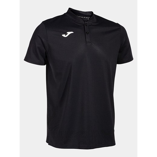 Joma Funkcyjna koszulka polo w kolorze czarnym ze sklepu Limango Polska w kategorii T-shirty męskie - zdjęcie 184607239