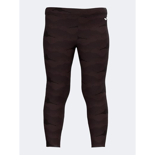 Joma Legginsy funkcyjne w kolorze brązowym ze sklepu Limango Polska w kategorii Spodnie dziewczęce - zdjęcie 184607249