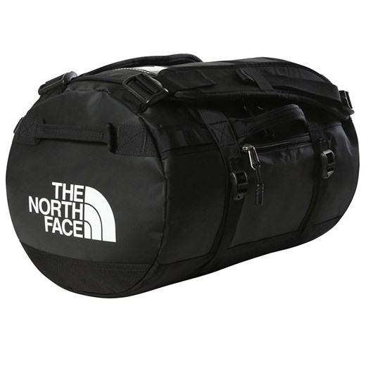 Torba The North Face Base Camp Duffel XS 0A52SSKY41 - czarna ze sklepu streetstyle24.pl w kategorii Torby sportowe - zdjęcie 184607279