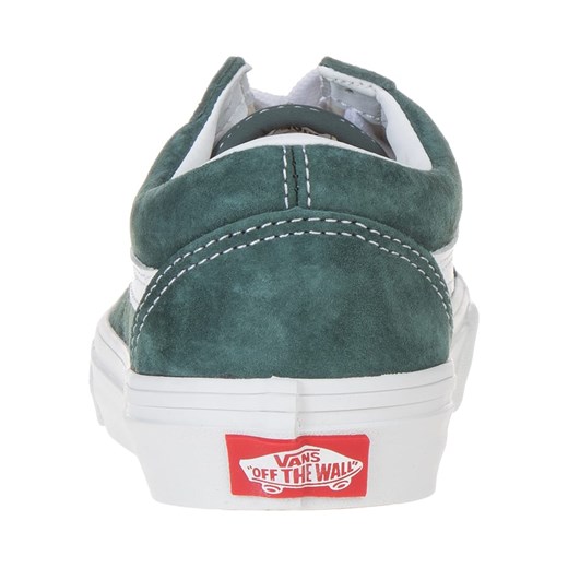 Vans Skórzane sneakersy w kolorze zielonym Vans 36 Limango Polska wyprzedaż