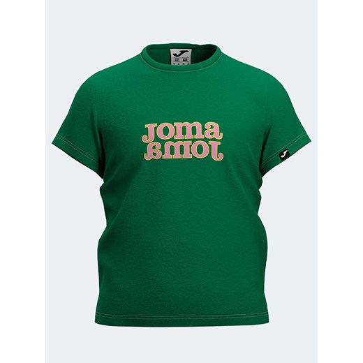 Joma Koszulka funkcyjna w kolorze zielonym ze sklepu Limango Polska w kategorii T-shirty męskie - zdjęcie 184608097