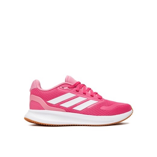 adidas Sneakersy Runfalcon 5 Shoes Kids JP5143 Różowy ze sklepu MODIVO w kategorii Buty sportowe dziecięce - zdjęcie 184608139